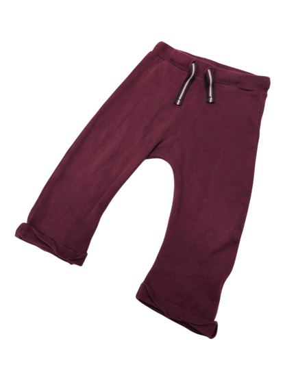Staccato Softhose Bordeaux Größe 68