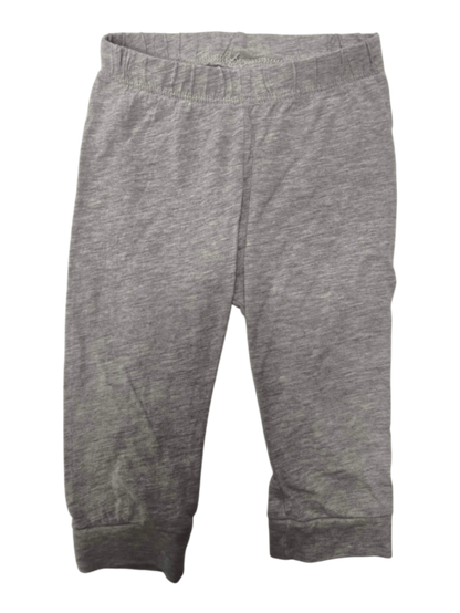 H&M Softhose Grau Größe 68