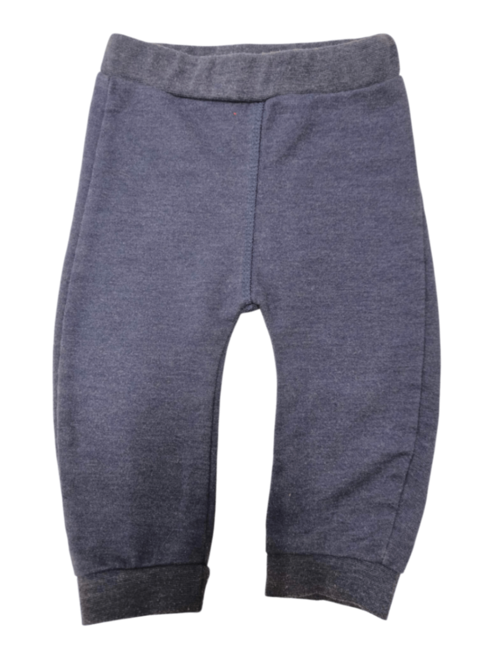 zero2three Jogginghose Dunkelblau meliert Größe 68