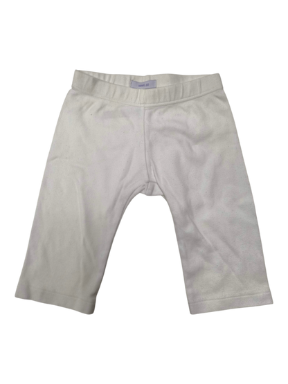 HEMA Hose Weiß Größe 68
