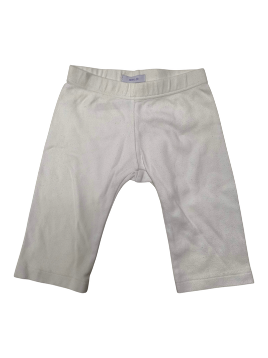 HEMA Hose Weiß Größe 68