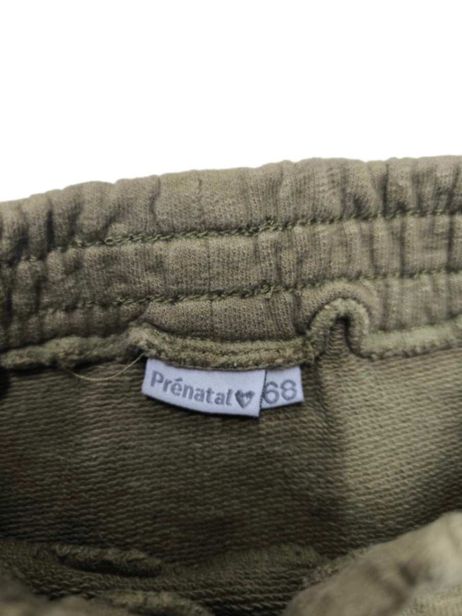 Prenatal Jogginghose Olivgrün Größe 68