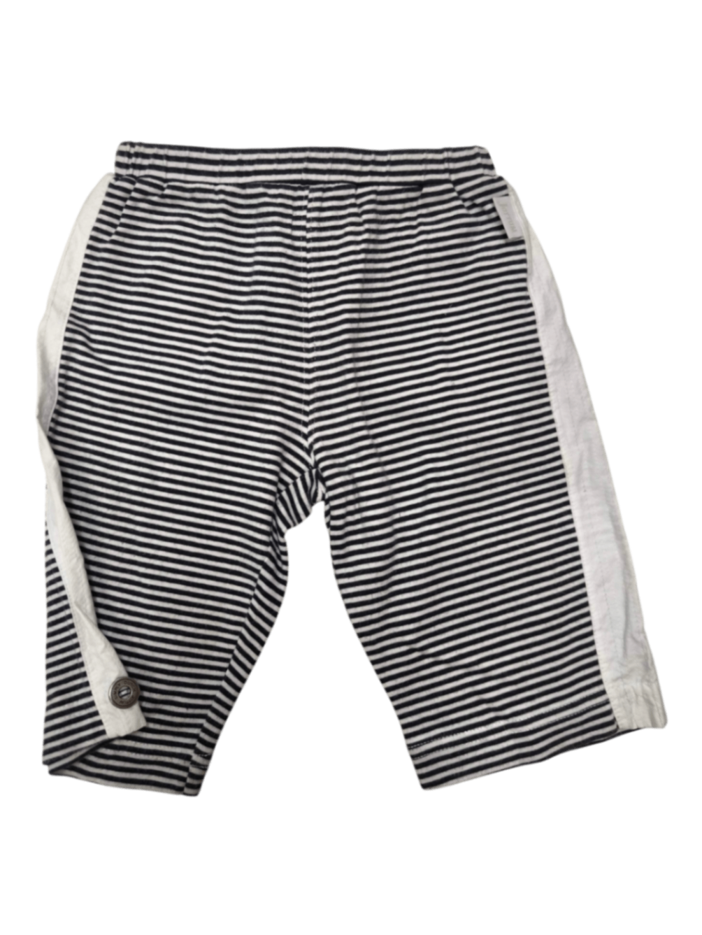 Jottum Jogginghose Schwarz, Weiß Größe 68
