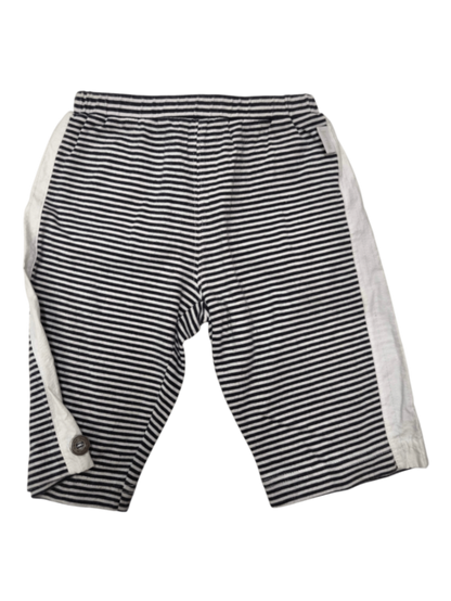 Jottum Jogginghose Schwarz, Weiß Größe 68