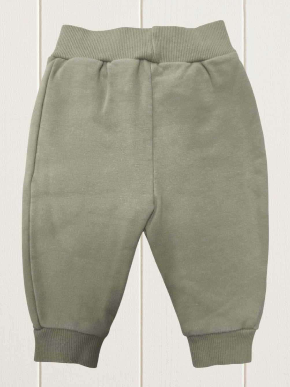 Baby Club Jogginghose Grün Größe 68