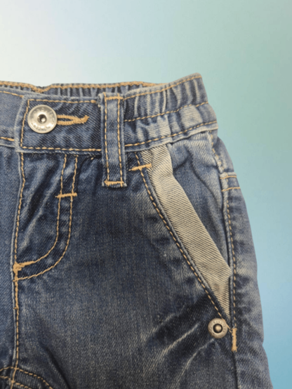 Babyface Jeans Blau Größe 50/56