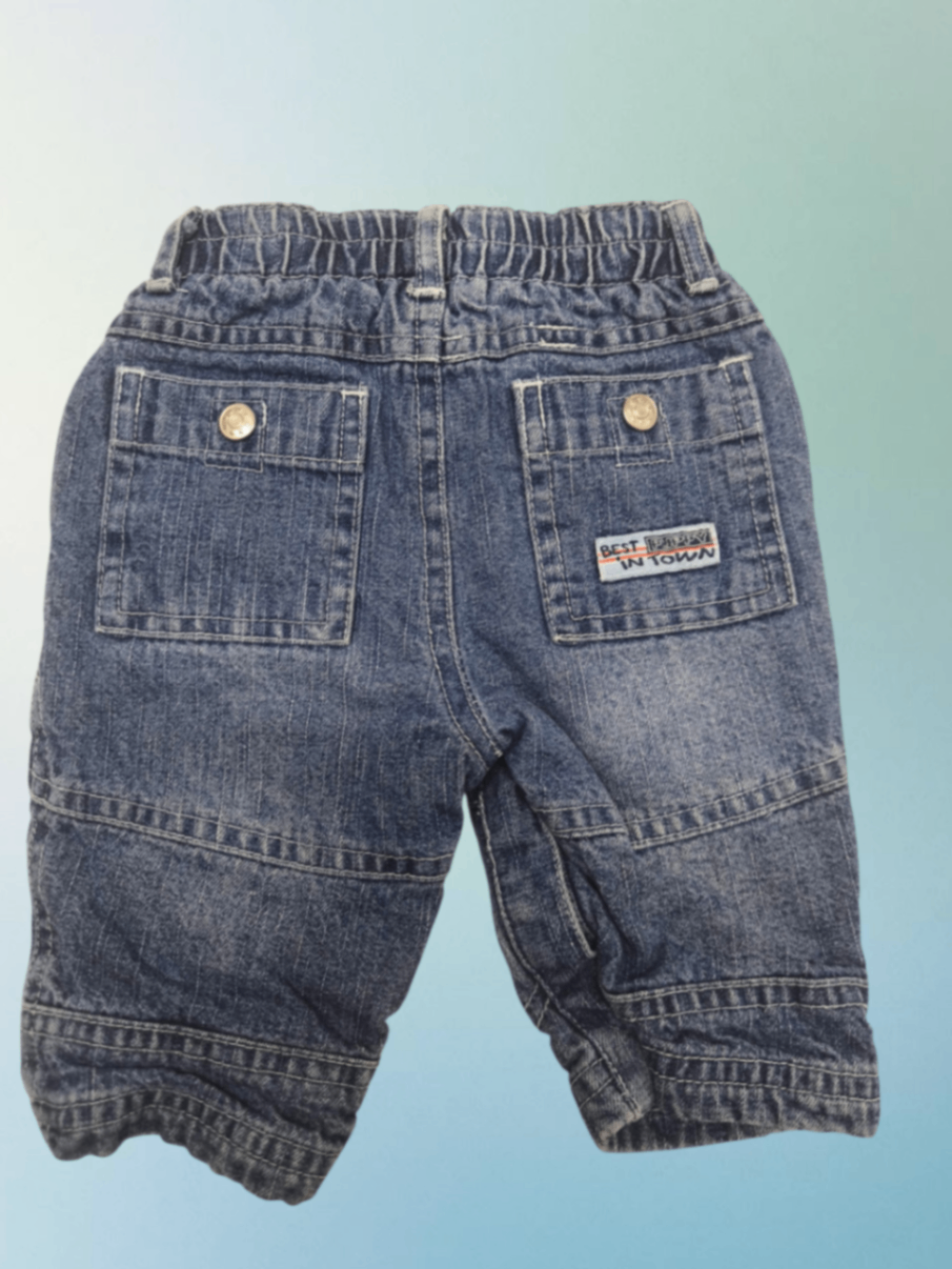 Puppy Jeans Blau Größe 56