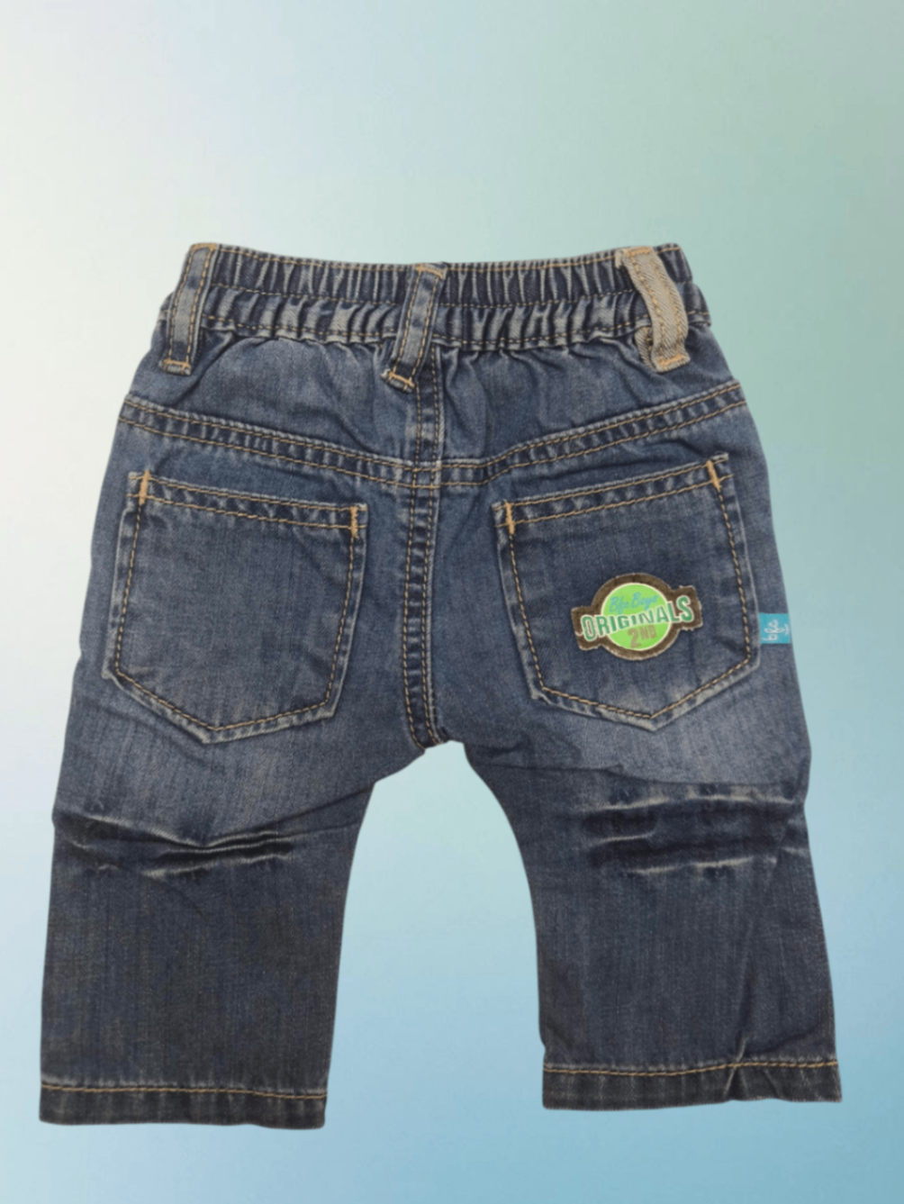 Babyface Jeans Blau Größe 50/56