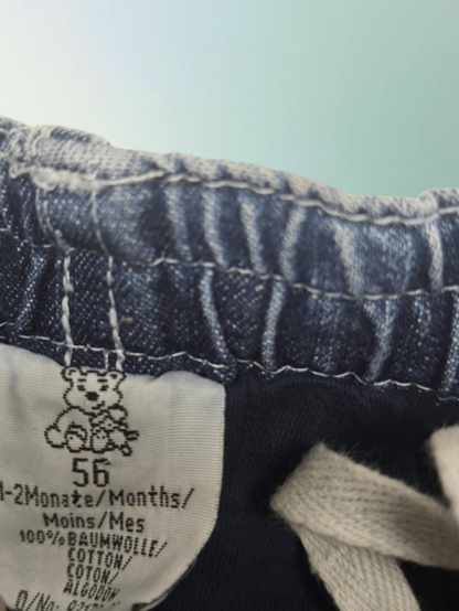 Puppy Jeans Blau Größe 56
