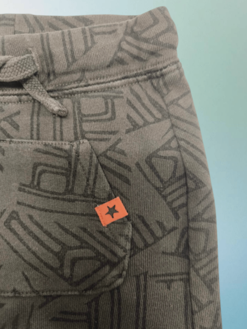 Prenatal Jogginghose Grün Größe 50-56