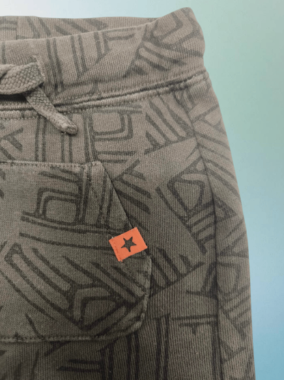 Prenatal Jogginghose Grün Größe 50-56