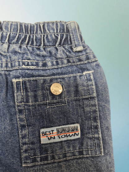 Puppy Jeans Blau Größe 56