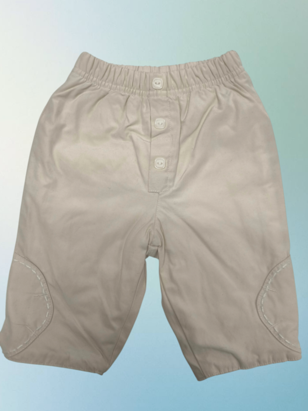 Miniman Softhose Beige Größe 50-56