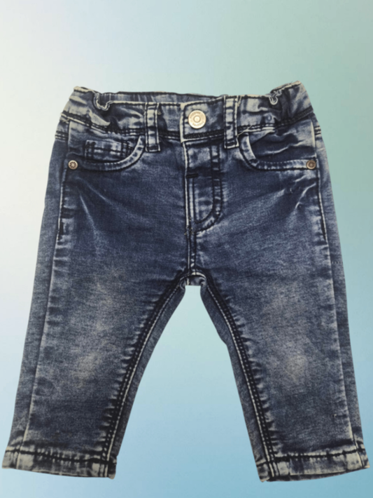 Noppies Jeans Dunkelblau Größe 50-56