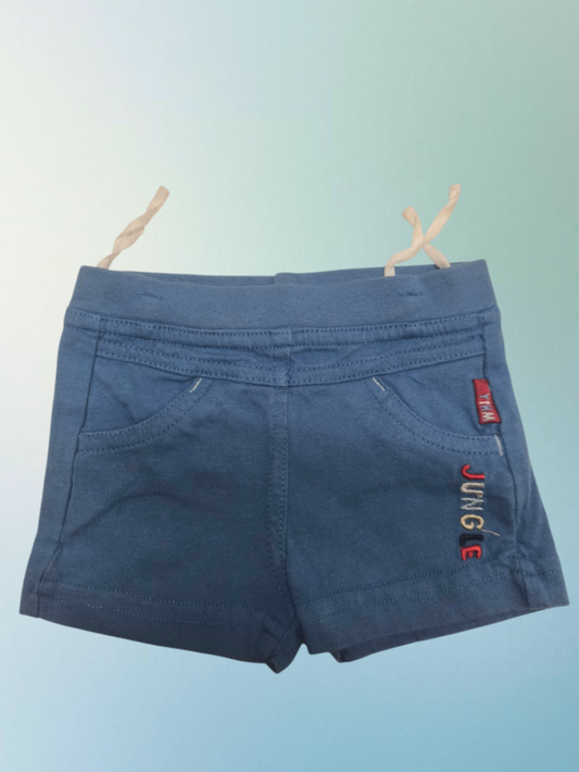 Markenlos Shorts Blau Größe 50-56