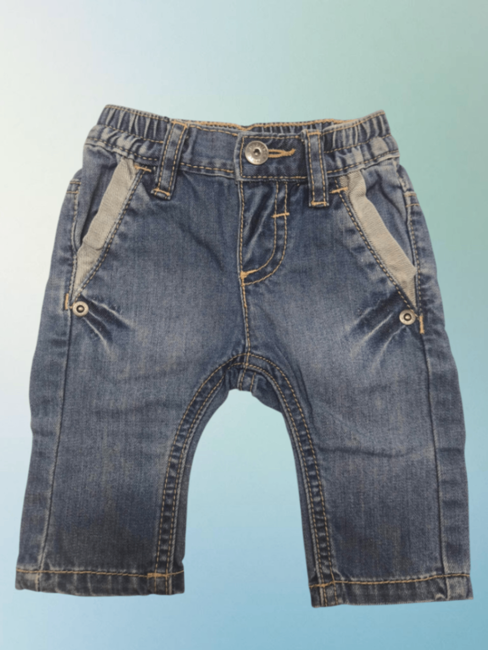 Babyface Jeans Blau Größe 50/56