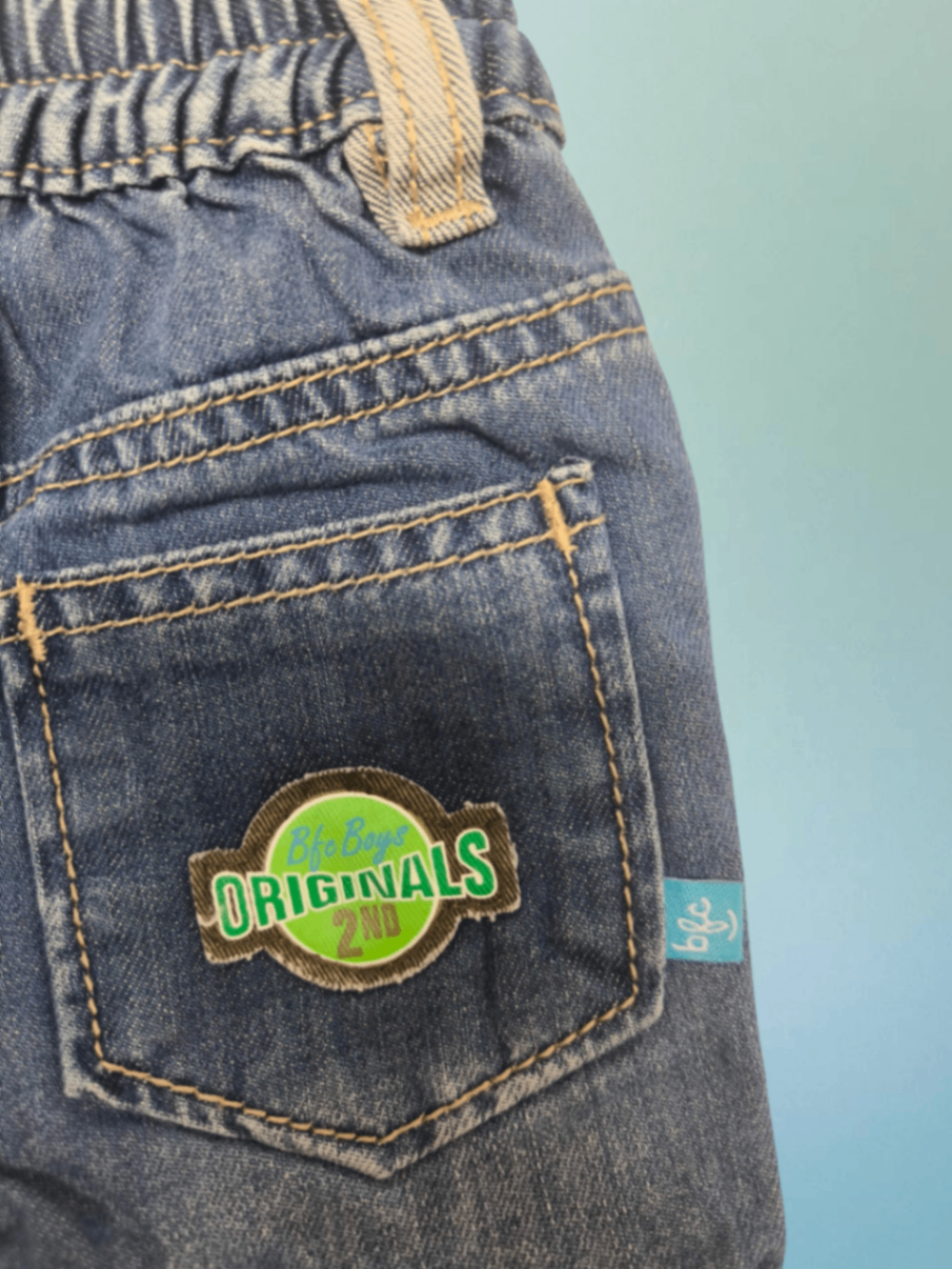 Babyface Jeans Blau Größe 50/56