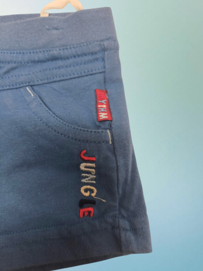 Markenlos Shorts Blau Größe 50-56