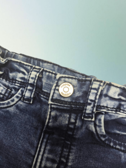 Noppies Jeans Dunkelblau Größe 50-56