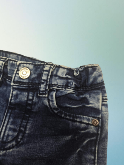 Noppies Jeans Dunkelblau Größe 50-56