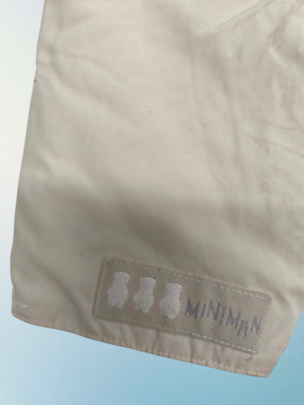 Miniman Softhose Beige Größe 50-56