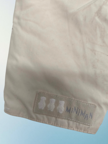 Miniman Softhose Beige Größe 50-56