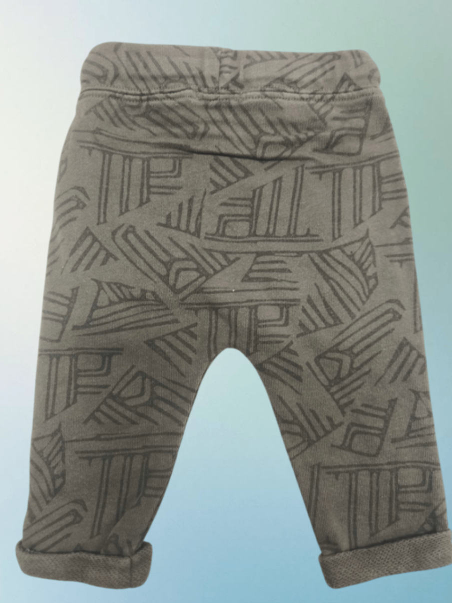 Prenatal Jogginghose Grün Größe 50-56