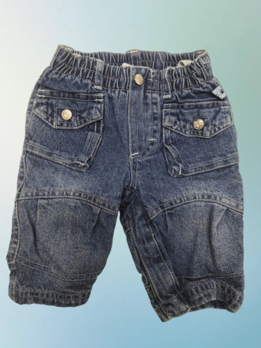 Puppy Jeans Blau Größe 56