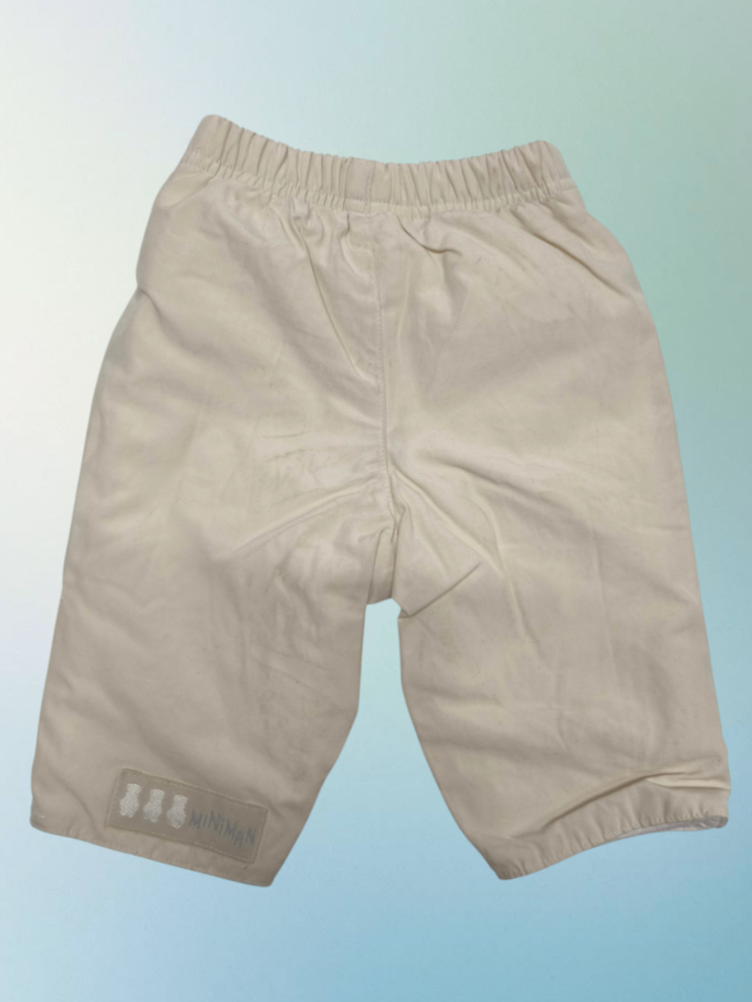 Miniman Softhose Beige Größe 50-56