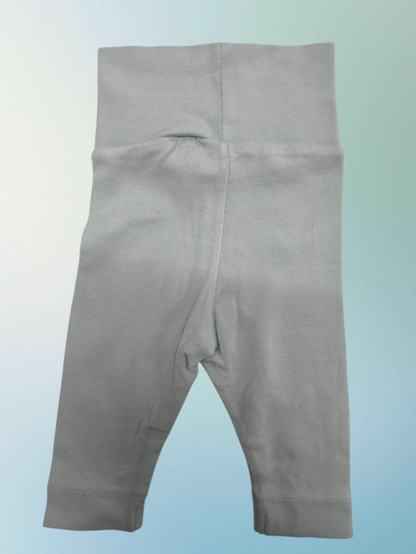 H&M Softhose Grau Größe 50-56