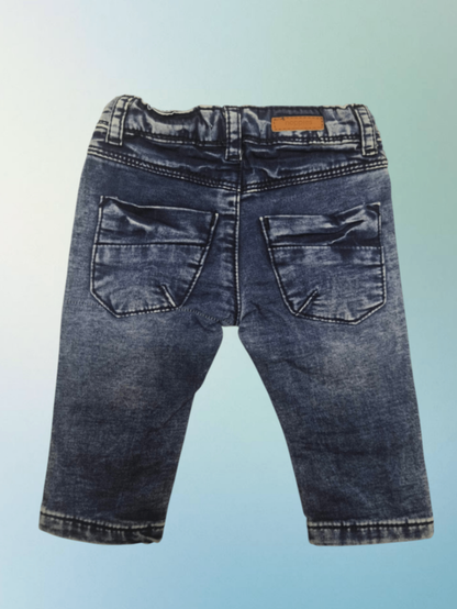 Noppies Jeans Dunkelblau Größe 50-56