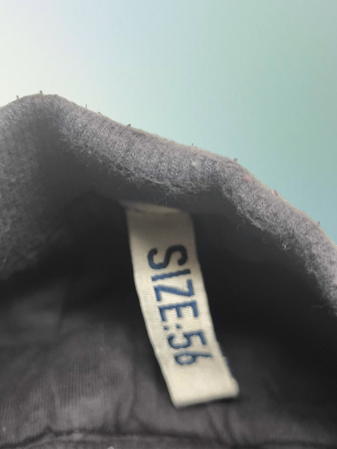 HEMA Hose Grau Größe 50-56