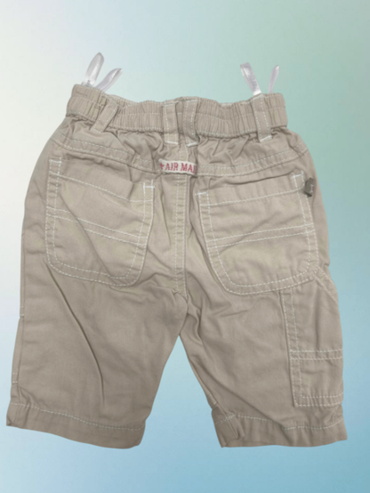 Markenlos Hose Beige Größe 50-56