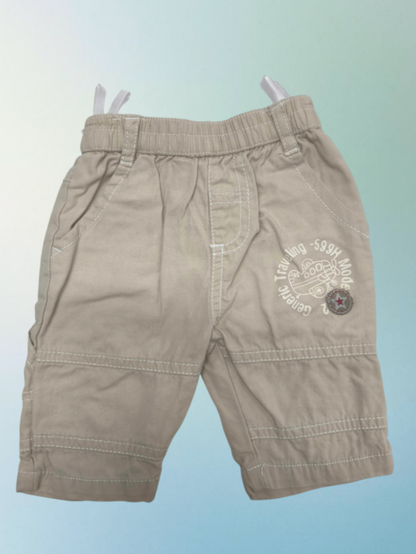 Markenlos Hose Beige Größe 50-56