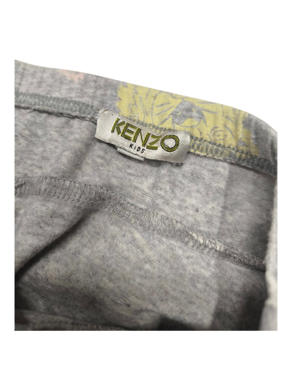 Annabel´s Second Style & Co. Kenzo Kids Rock in Grau mit Tiger-Print und elastischem Bund